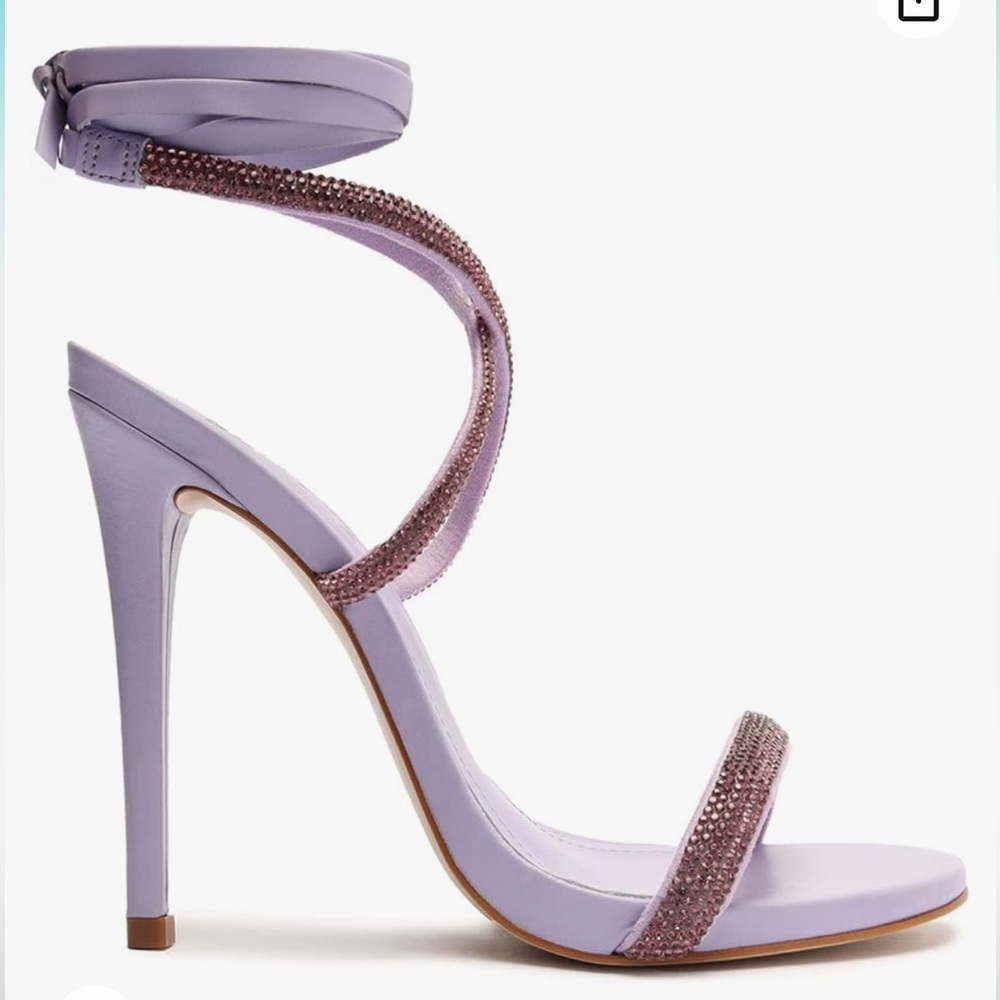 New Schultz heels 8.5